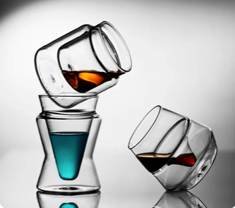 MHW-3BOMBER DW SERIES GLASS CUP
