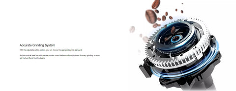 Kalerm B5 Coffee Machine