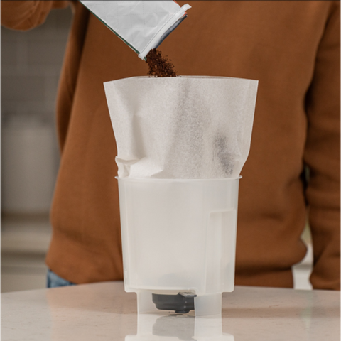 نظام تحضير القهوة الباردة TODDY Essential Brewer — 1.2 لتر