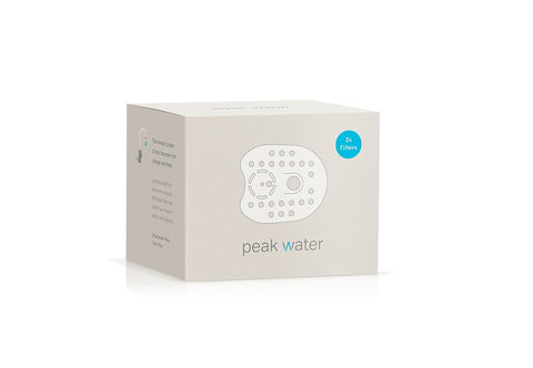 PEAK-WATER Filter Pack