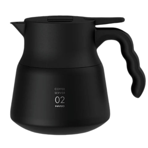 HARIO V60 Insulated Stainless Steel Server Plus