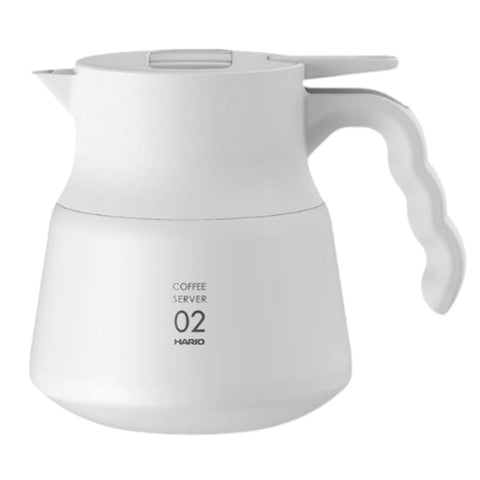 HARIO V60 Insulated Stainless Steel Server Plus