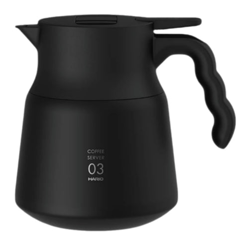 HARIO V60 Insulated Stainless Steel Server Plus