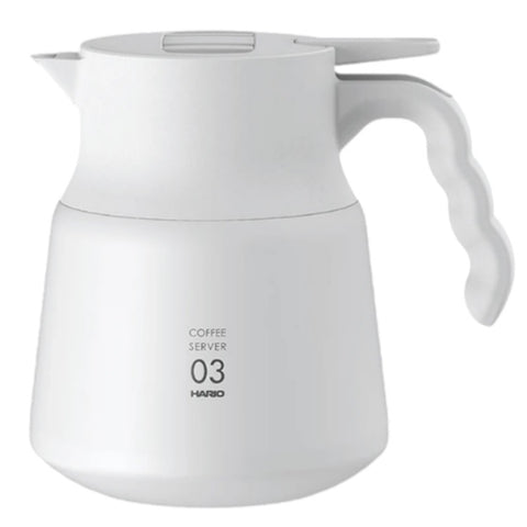 HARIO V60 Insulated Stainless Steel Server Plus