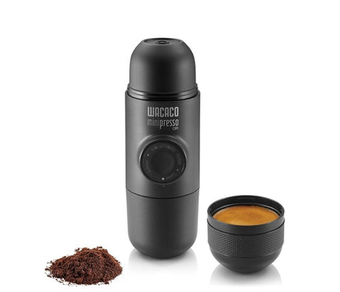 WACACO Minipresso GR Hand Power Espresso Machine For Ground Coffee