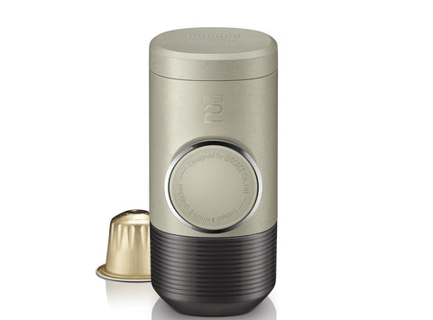 WACACO Minipresso NS2 Portable Espresso Machine For Coffee Capsules