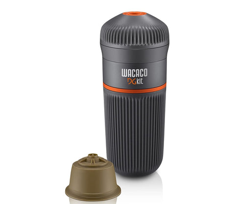 WACACO Nanopresso Dolce Gusto (DG) Kit Adapter & DG Capsule Adapter
