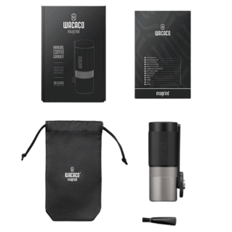 WACACO Exagrind Coffee Grinder