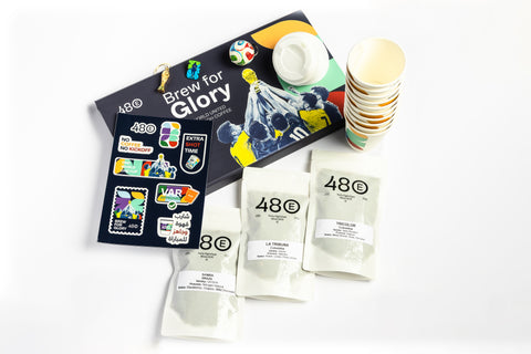 World Cup 2026 Coffee Box