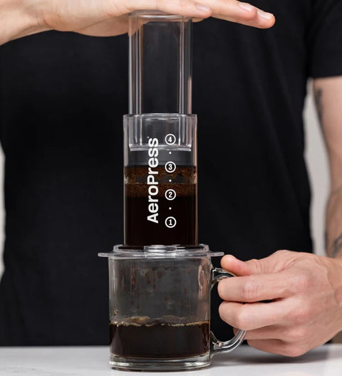 AEROPRESS Flow Control Filter Cap