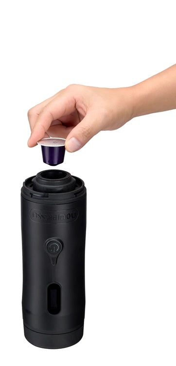NOWXPRESSO Gold Plus  Portable Espresso Machine