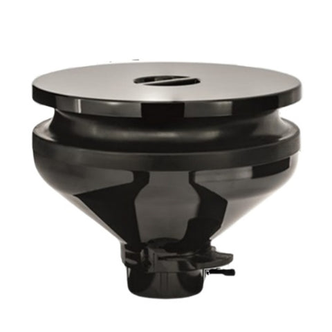 EUREKA Hopper With Blow Up System