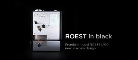 Roest L100 Plus Professional Sample Roaster