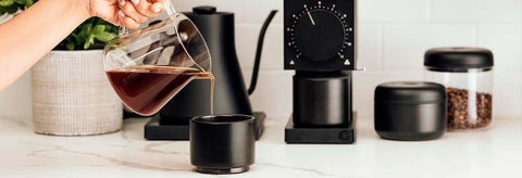 Filter Coffee Course