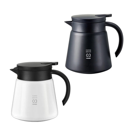 HARIO V60 Insulated Stainless Steel Server