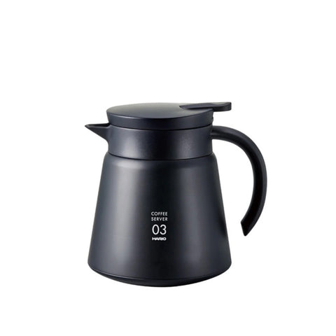 HARIO V60 Insulated Stainless Steel Server