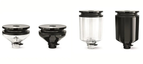 EUREKA Hopper With Blow Up System