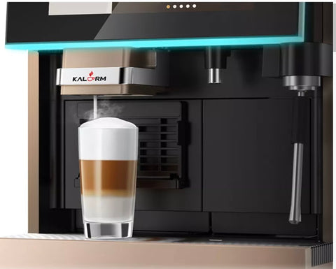 Kalerm X685 Coffee Machine