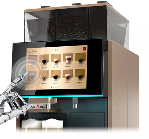 Kalerm X685 Coffee Machine