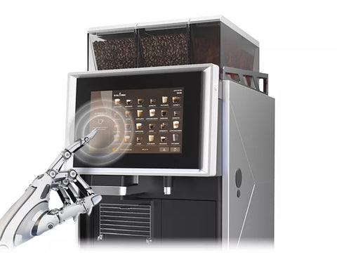Kalerm Y680CS Coffee Machine