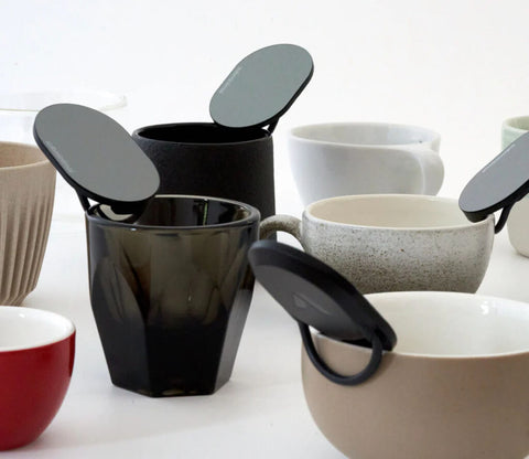 SUBMINIMAL Espresso Shot Mirror