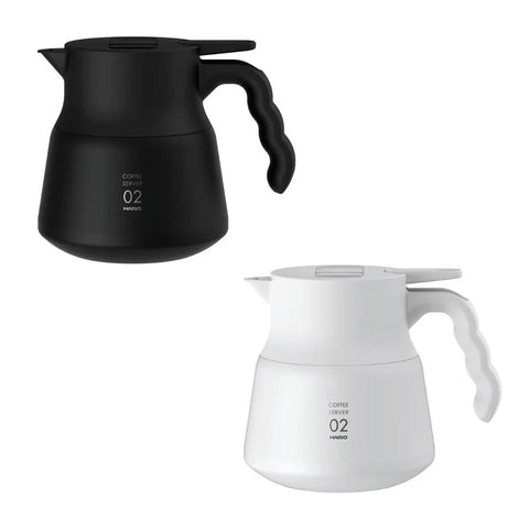 HARIO V60 Insulated Stainless Steel Server Plus