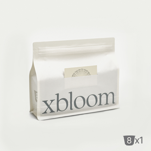 XBLOOM Costa Rica Finca Licho Pods