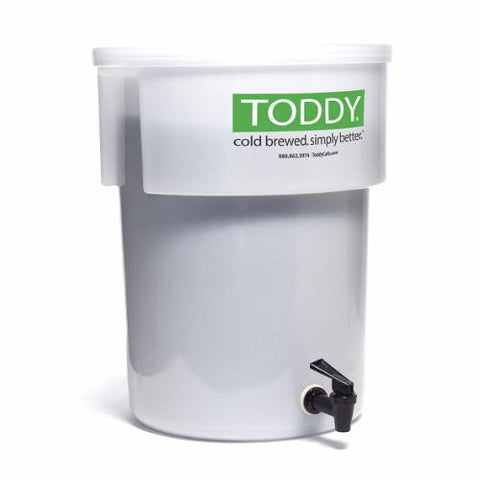 TODDY Cold Brew System - Commercial Model With Lift