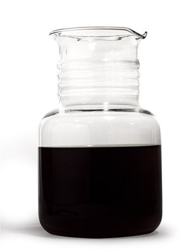 TODDY Cold Brew System - Glass Decanter With Lid