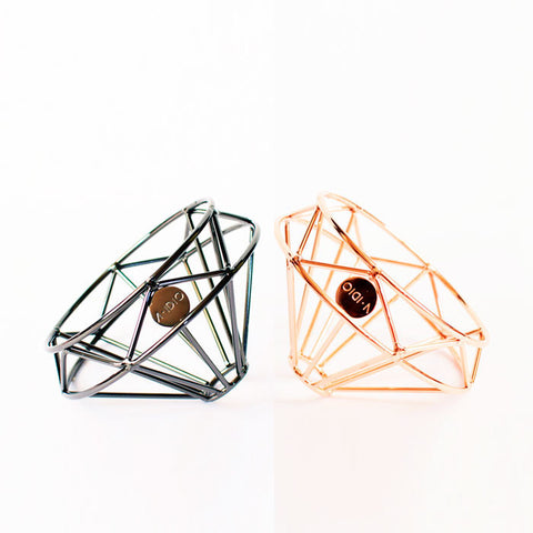 A-IDIO Diamond Coffee Dripper