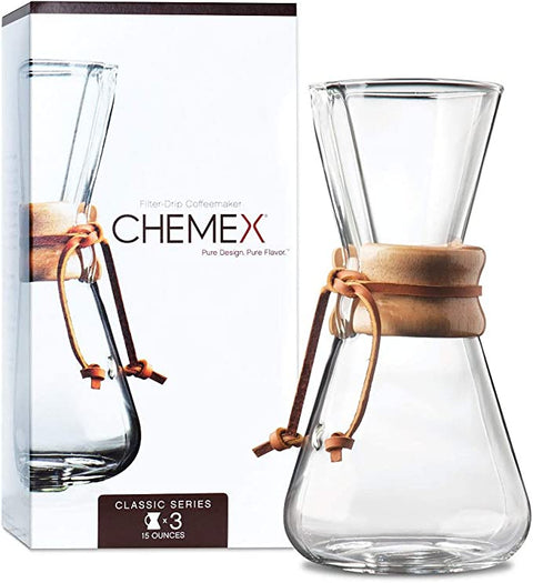CHEMEX Classic Coffee Maker