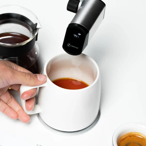 compass nuclues kuwait