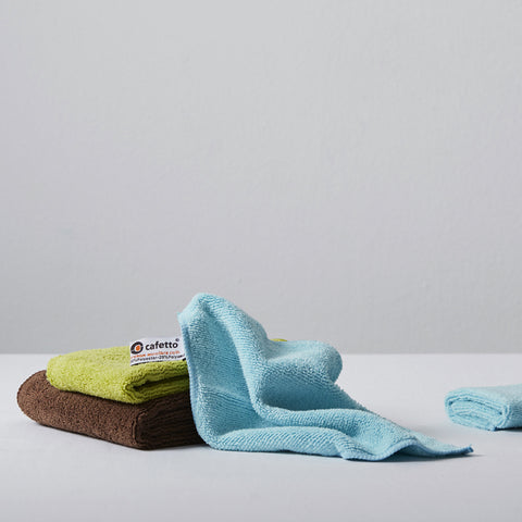 CAFETTO Barista Cloth Set