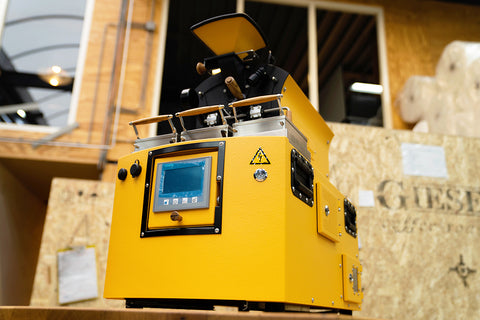 Giesen Sample Roaster