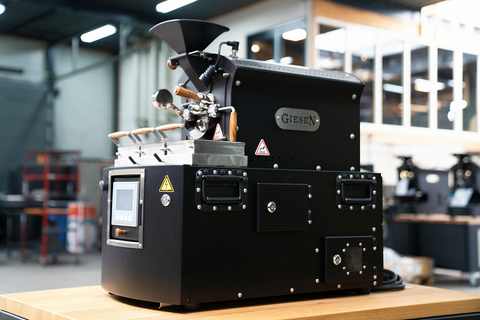 Giesen Sample Roaster