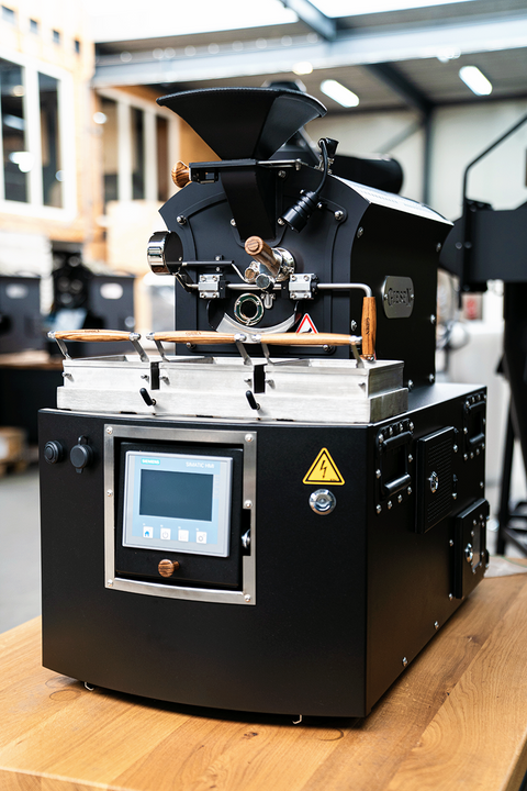 Giesen Sample Roaster