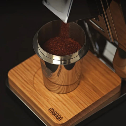 EUREKA Mignon Single Dose Coffee Grinder