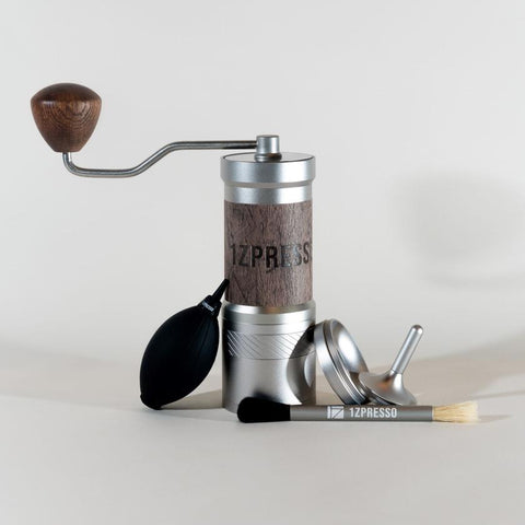 1ZPRESSO JE-PLUS Manual Coffee Grinder