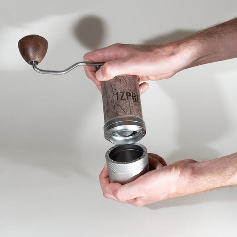 1ZPRESSO JE-PLUS Manual Coffee Grinder
