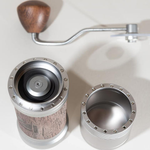 1ZPRESSO JE-PLUS Manual Coffee Grinder