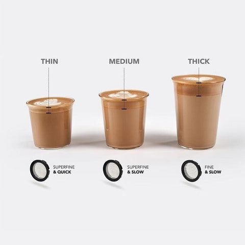 SUBMINIMAL Nano Foamer Lethium