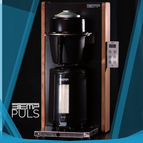 3TEMP Hipster Puls Brewing Machine