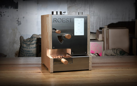 Roest S100 Plus Professional Sample Roaster