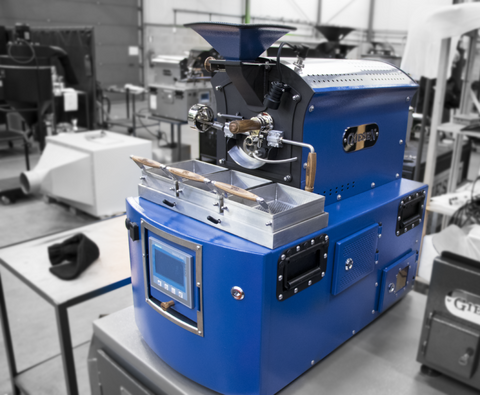 Giesen Sample Roaster
