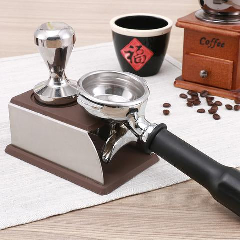 PERFECT Silicon Tamper Holder