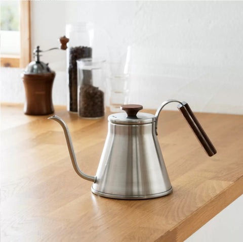 HARIO V60 Drip Kettle Wood