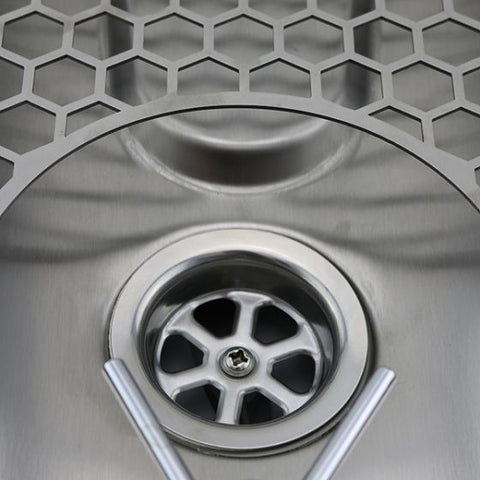 RHINO Pitcher Rinser - Spinjet