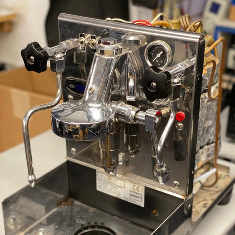 Descale service for Espresso machines