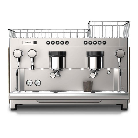 IBERITAL Tandem Espresso Machine
