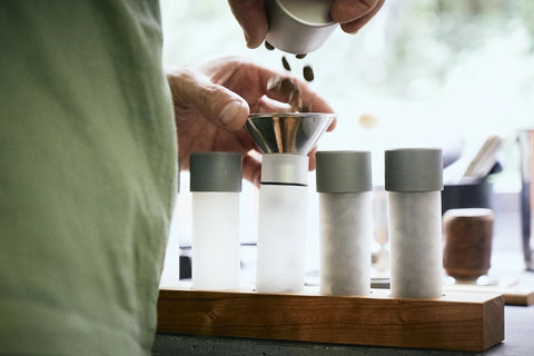 WEBER Workshops Bean Cellar (10 PCS)